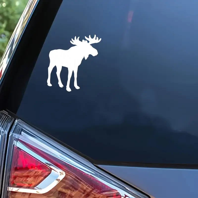 Moose Silhouette waterdichte d - Tech Accessories For Laptop recensie en prijs