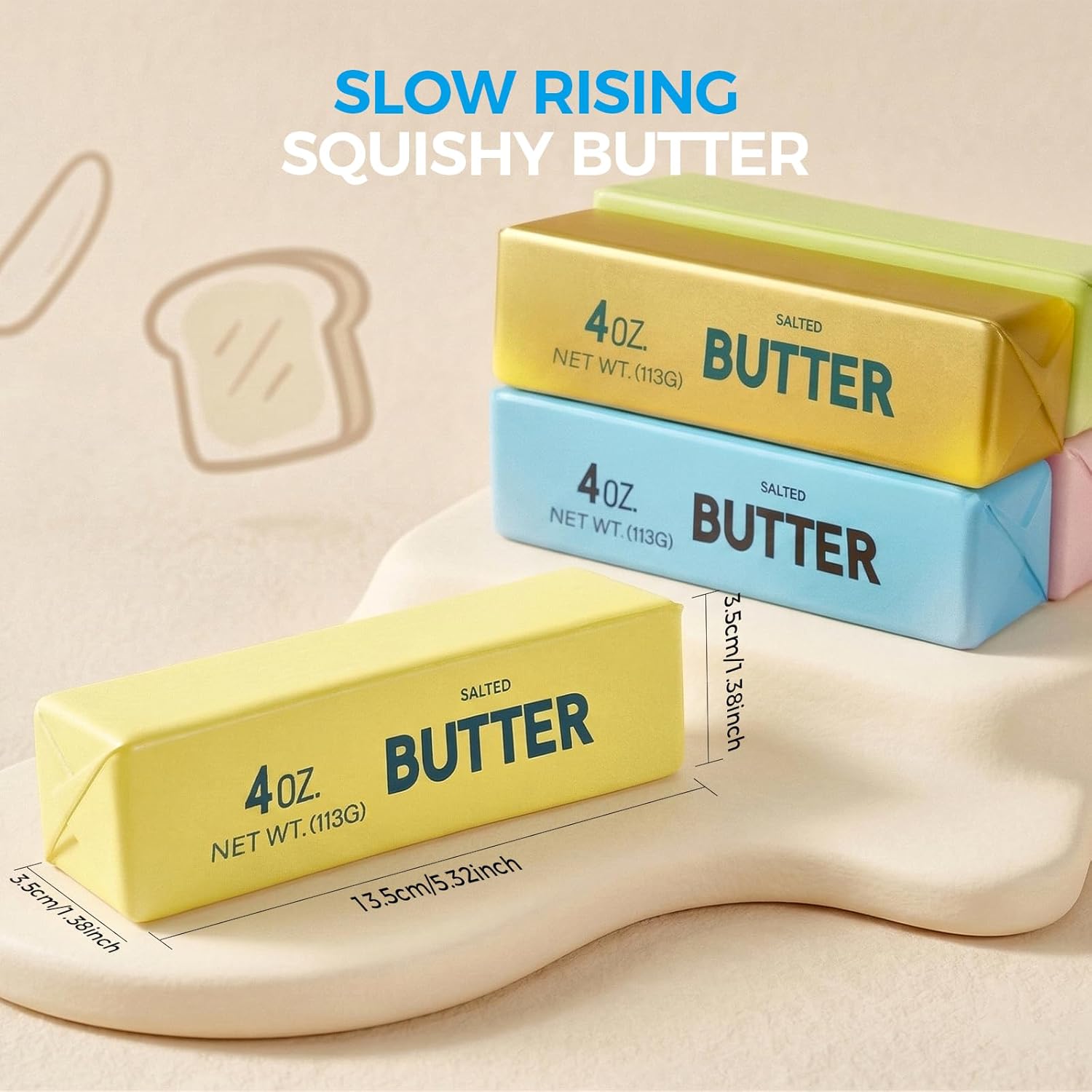 Nieuwe Zachte Slow Rebound But - Tech Room Accessories recensie en prijs