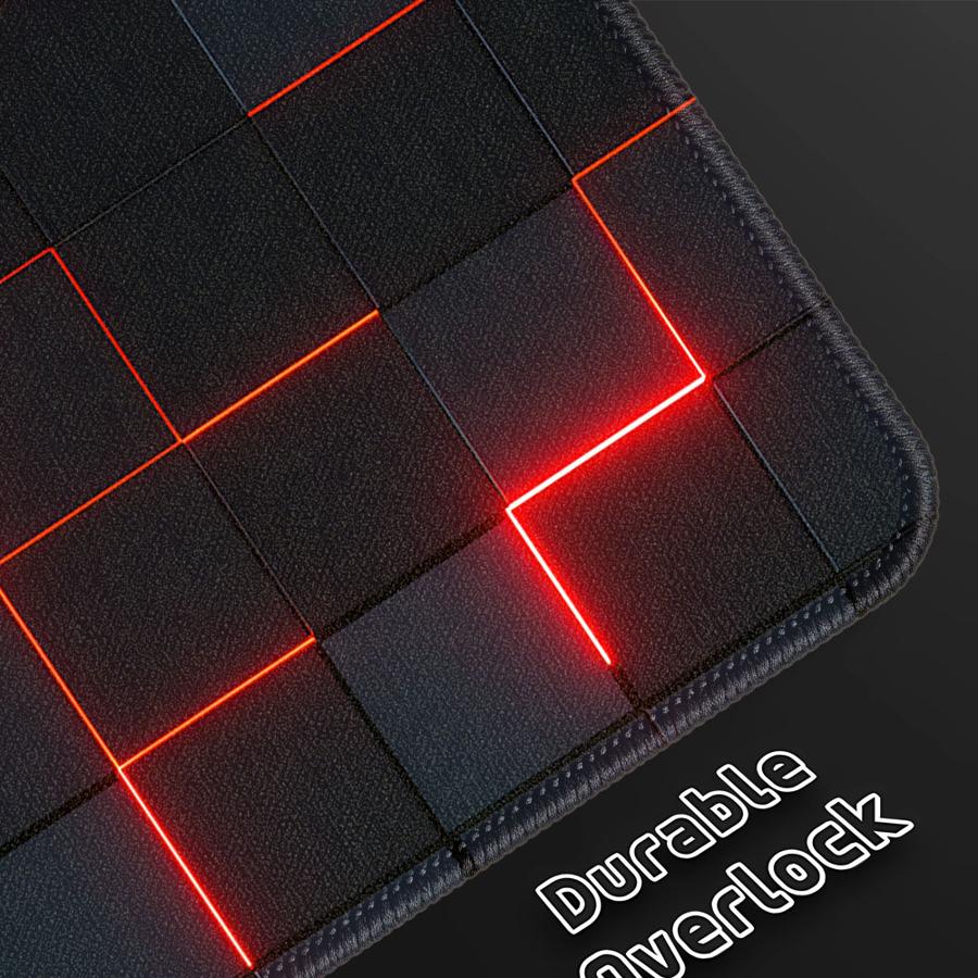 Neon Square Tech muismat Game  - Tech Accessories For Laptop recensie en prijs