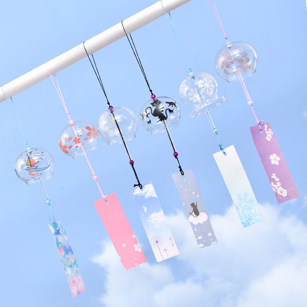 1Pc Wind Bell Japan Windgong H - Tech Room Accessories recensie en prijs