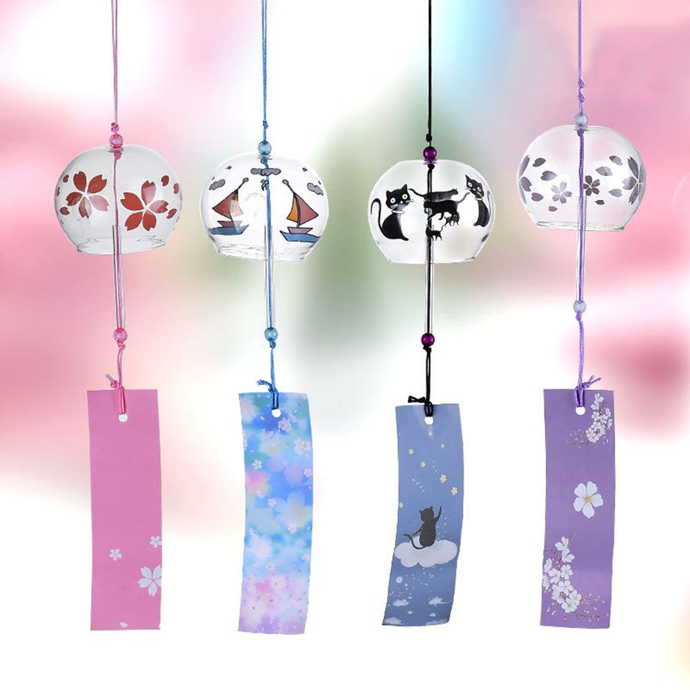 1Pc Wind Bell Japan Windgong H - Tech Room Accessories recensie en prijs