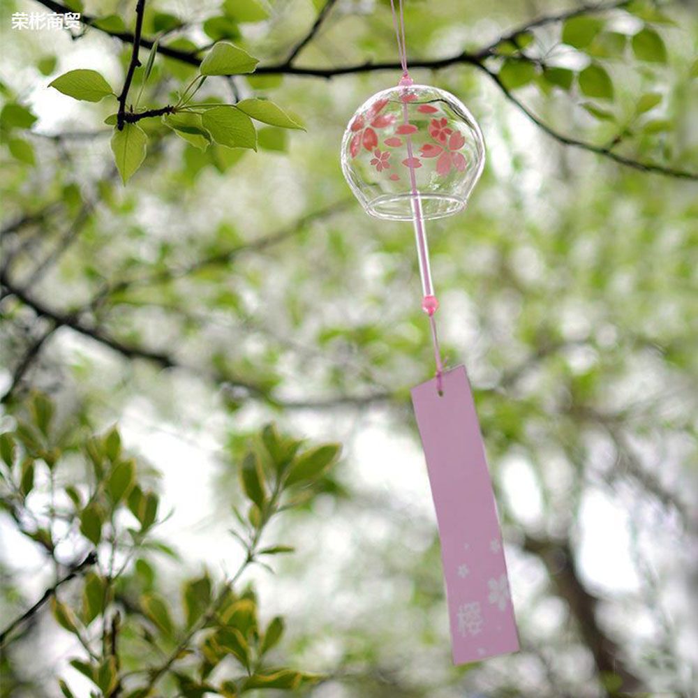 1Pc Wind Bell Japan Windgong H - Tech Room Accessories recensie en prijs