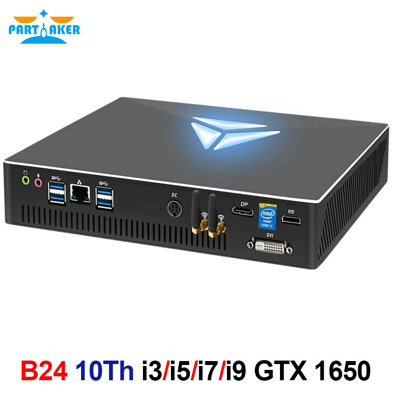 10e generatie mini-gaming-pc I - Intel Cpu Core I9 recensie en prijs