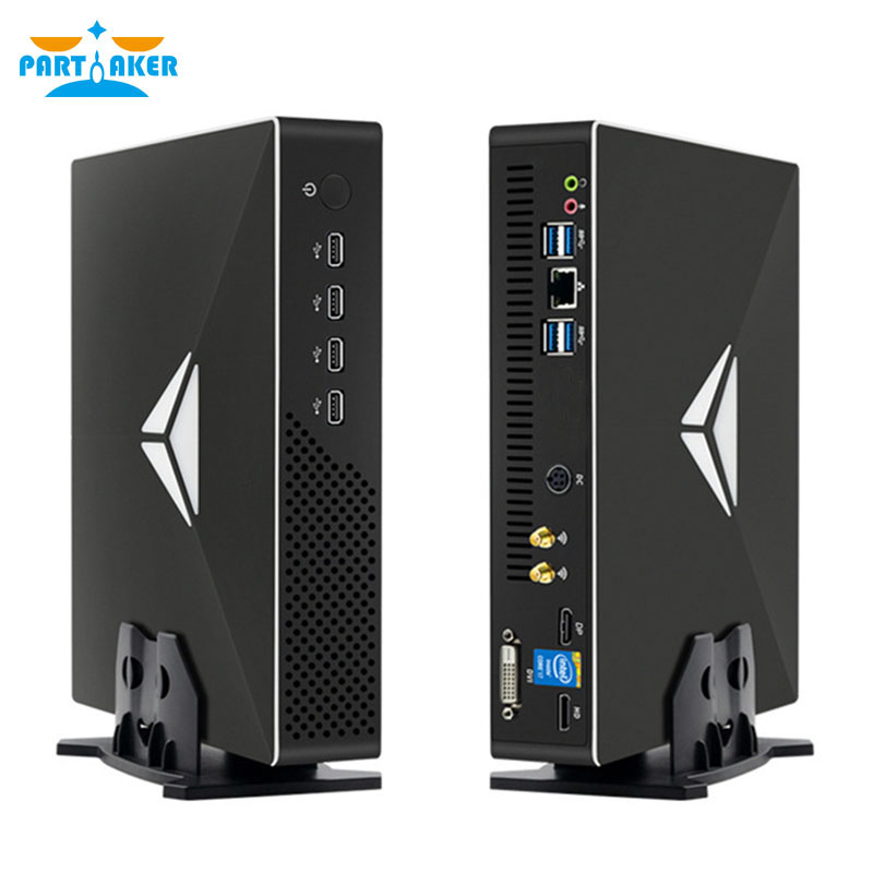 10e generatie mini-gaming-pc I - Intel Cpu Core I9 recensie en prijs