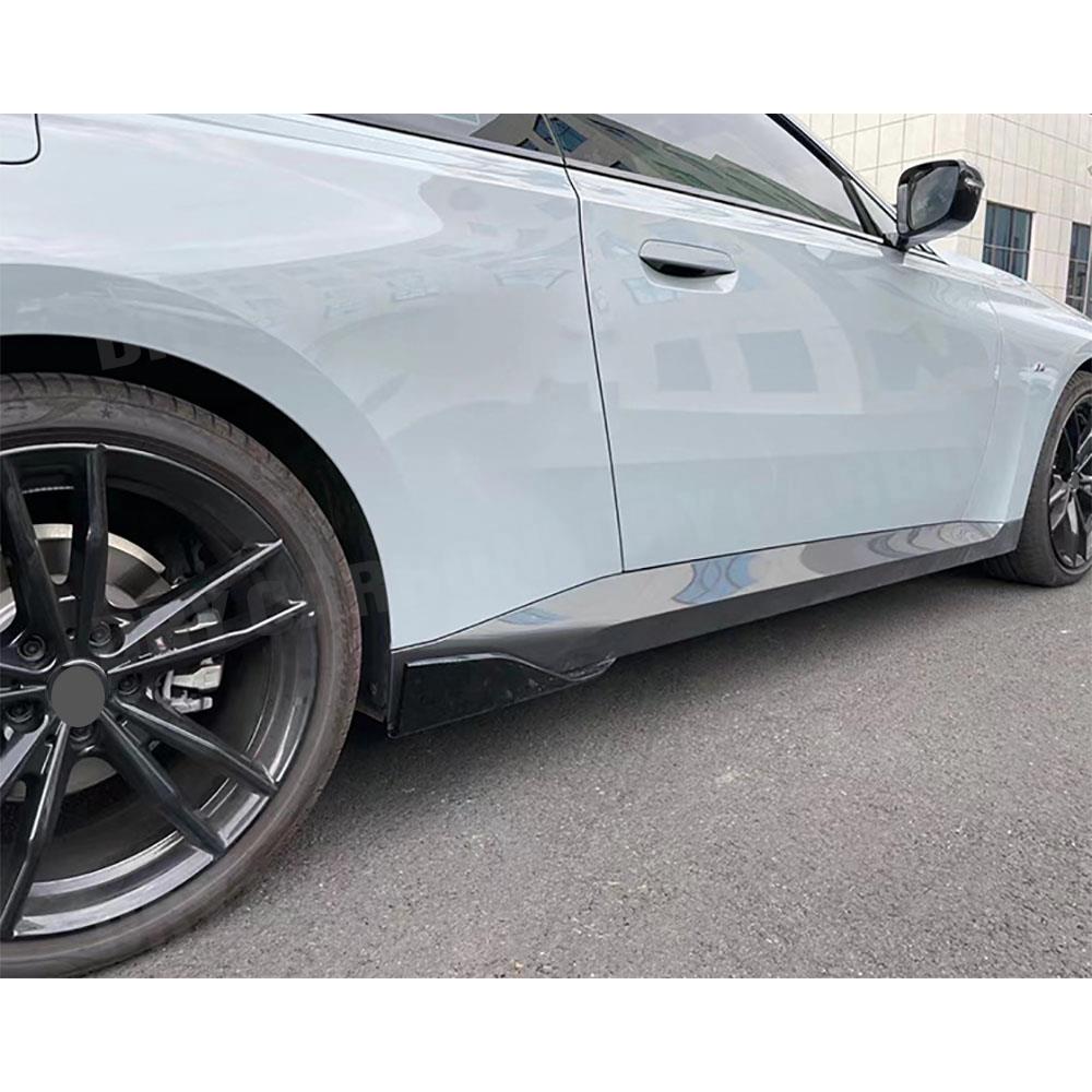 Auto Side Skirts Splitters Acc - Tech Accessories For Car recensie en prijs