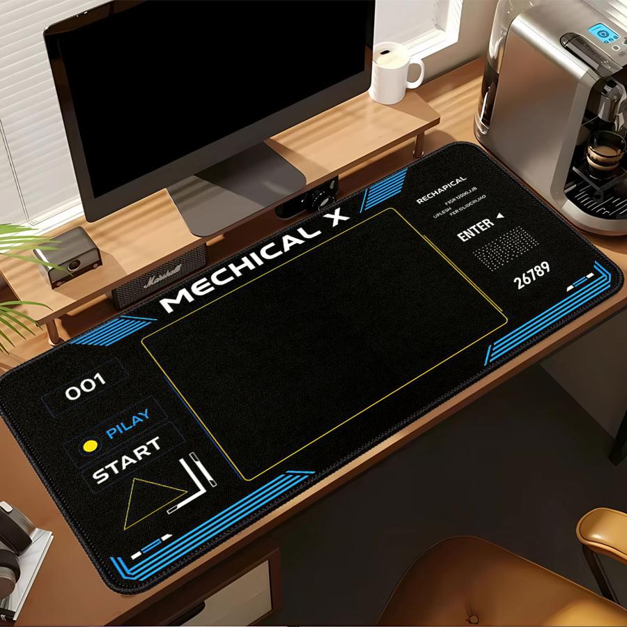 Futuristisch UI Tech Frame rub - Tech Accessories For Laptop recensie en prijs