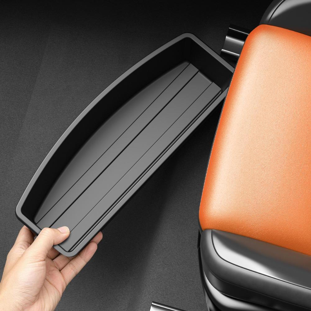 Opbergdoos onder de stoel Univ - Tech Accessories For Car recensie en prijs