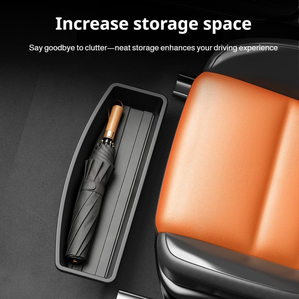 Opbergdoos onder de stoel Univ - Tech Accessories For Car recensie en prijs
