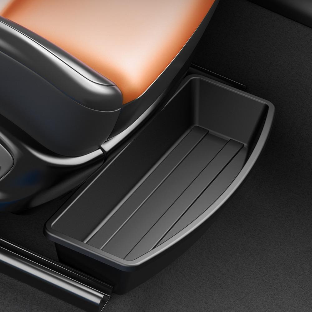 Opbergdoos onder de stoel Univ - Tech Accessories For Car recensie en prijs